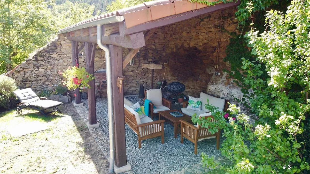 Holiday home Les Trois Noyers Villa Tailhac