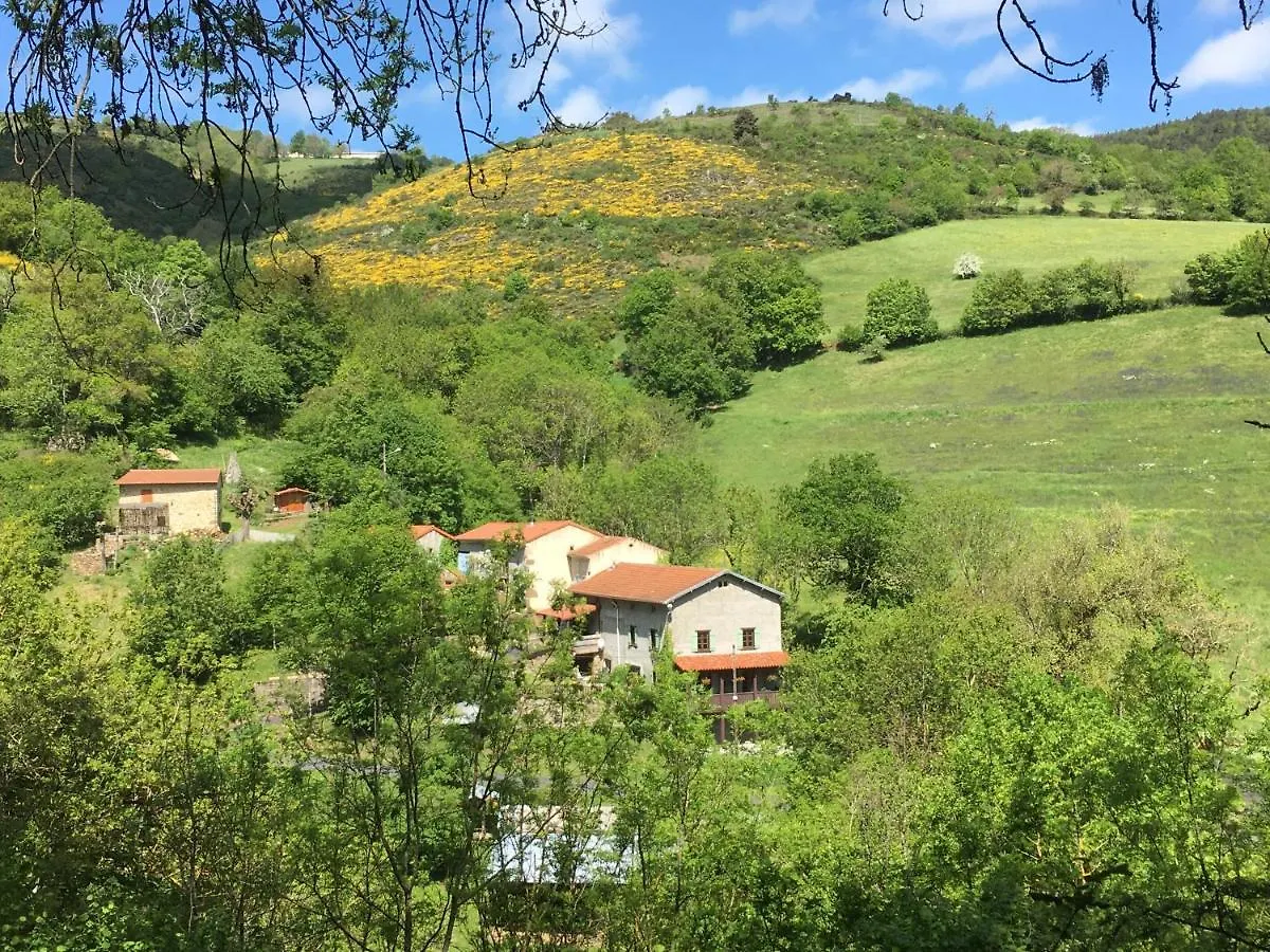Les Trois Noyers Villa Tailhac