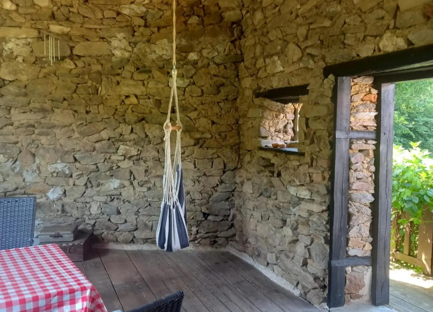 Les Trois Noyers Villa Tailhac France