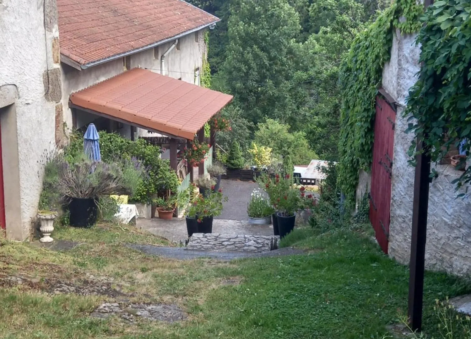 Les Trois Noyers Villa Tailhac