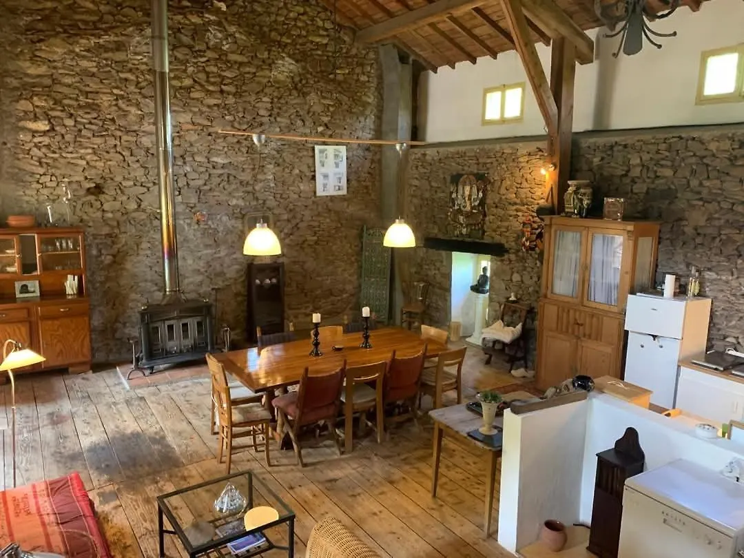 Holiday home Les Trois Noyers Villa Tailhac