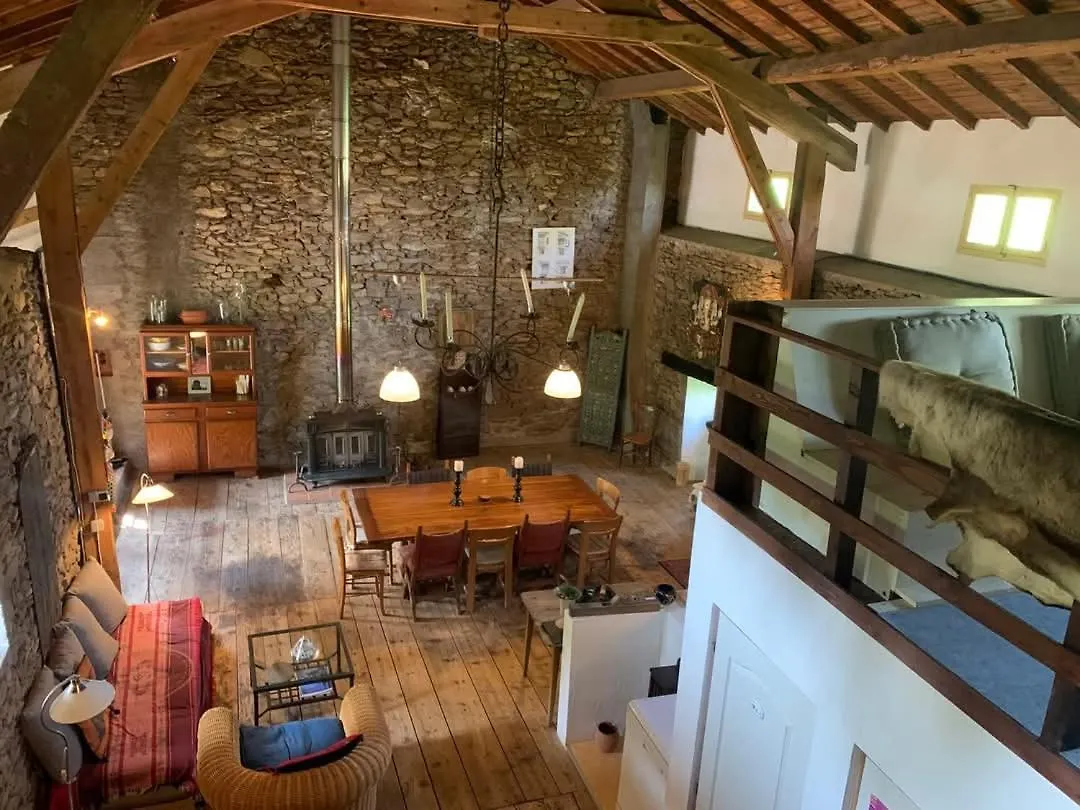 Les Trois Noyers Villa Tailhac 0*,