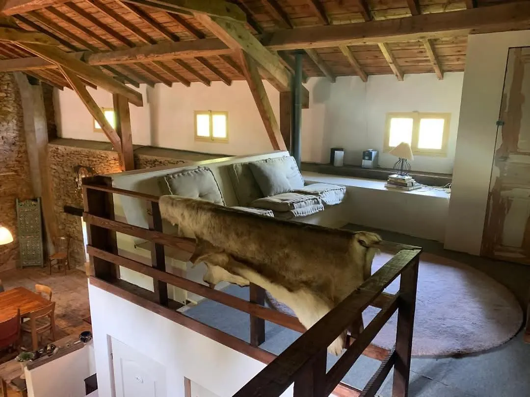 Holiday home Les Trois Noyers Villa Tailhac