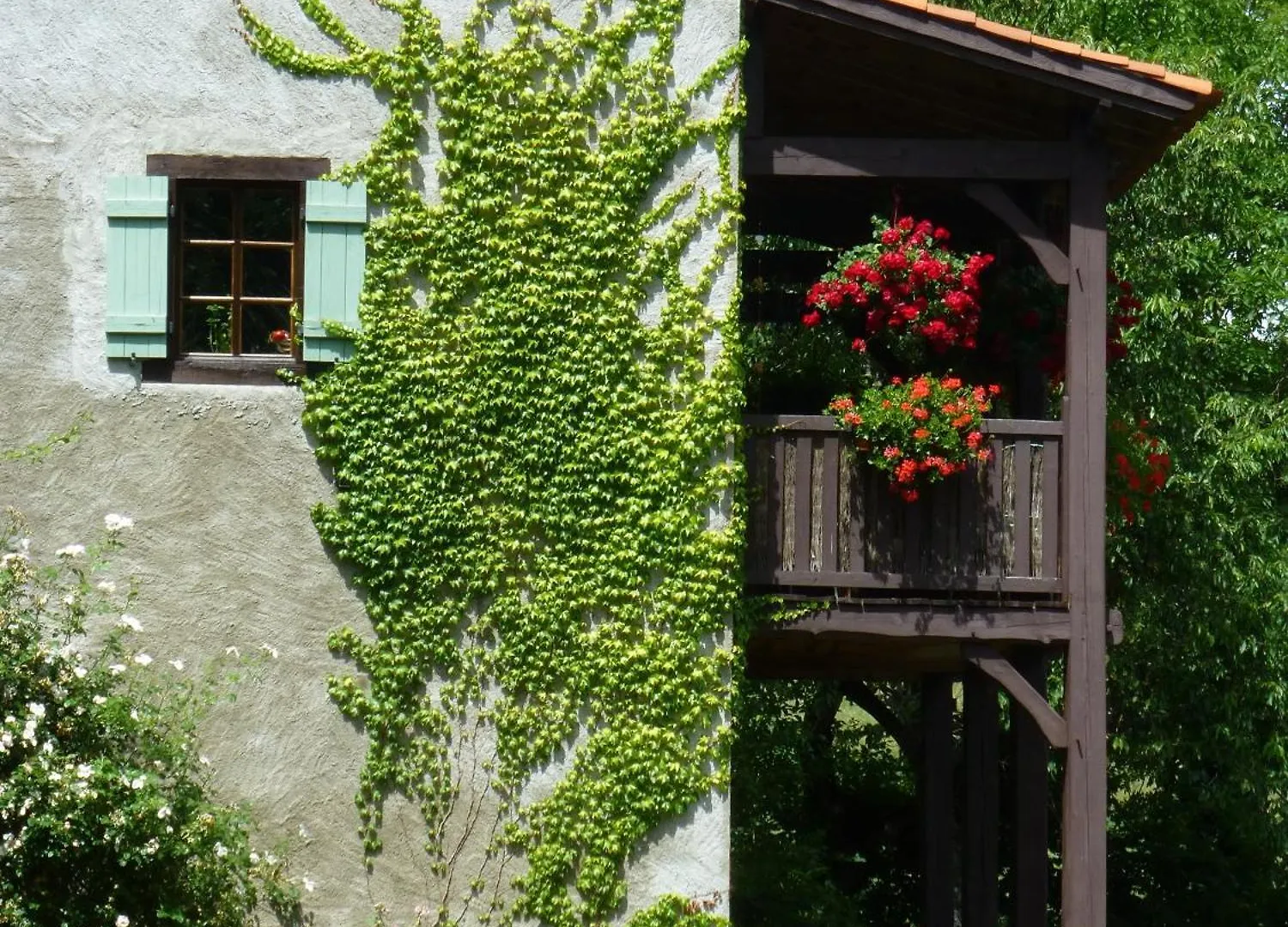 Holiday home Les Trois Noyers Villa Tailhac