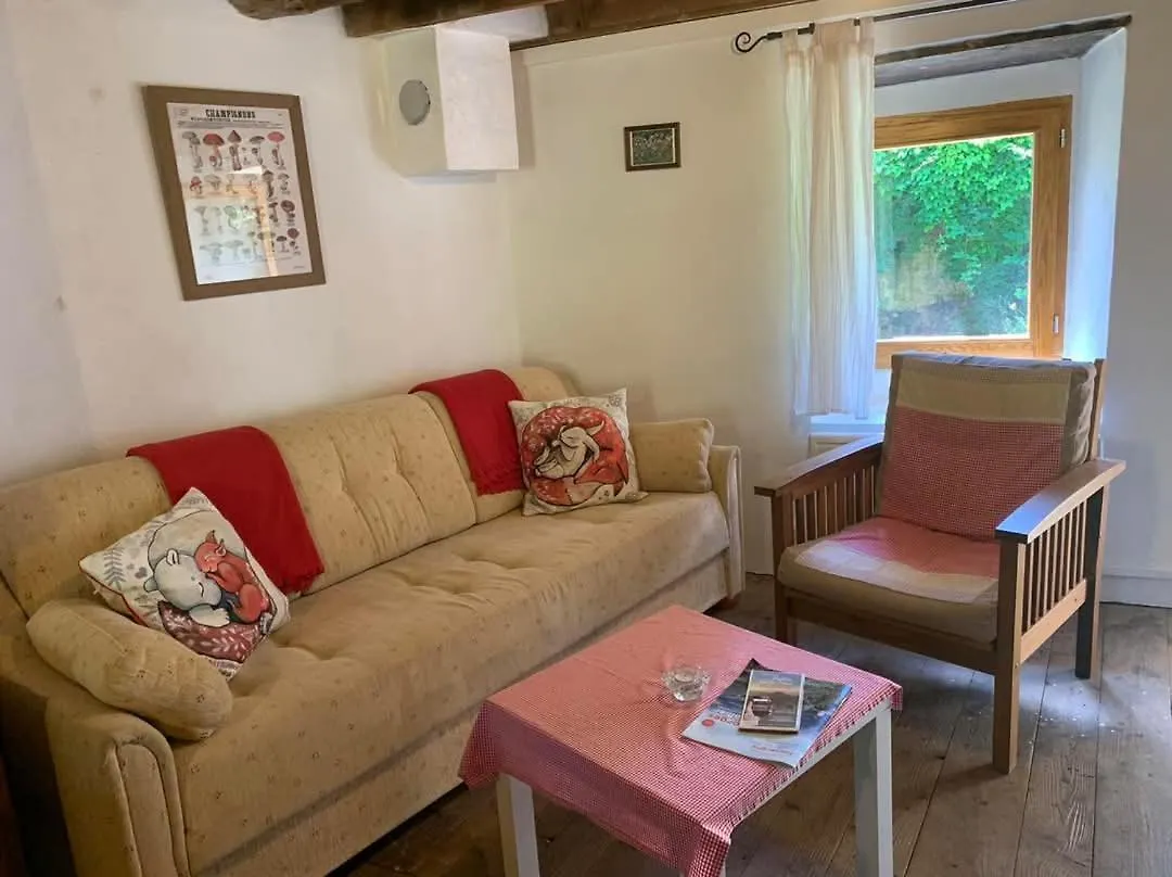 Les Trois Noyers Villa Tailhac