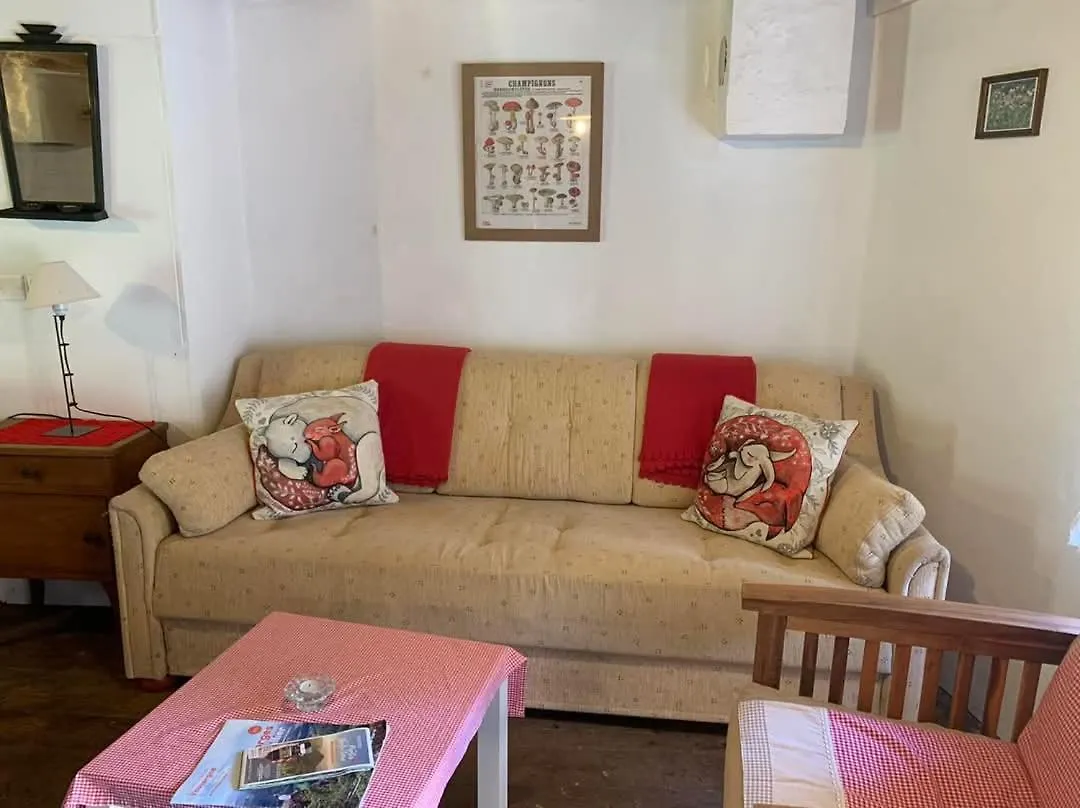 Les Trois Noyers Villa Tailhac France
