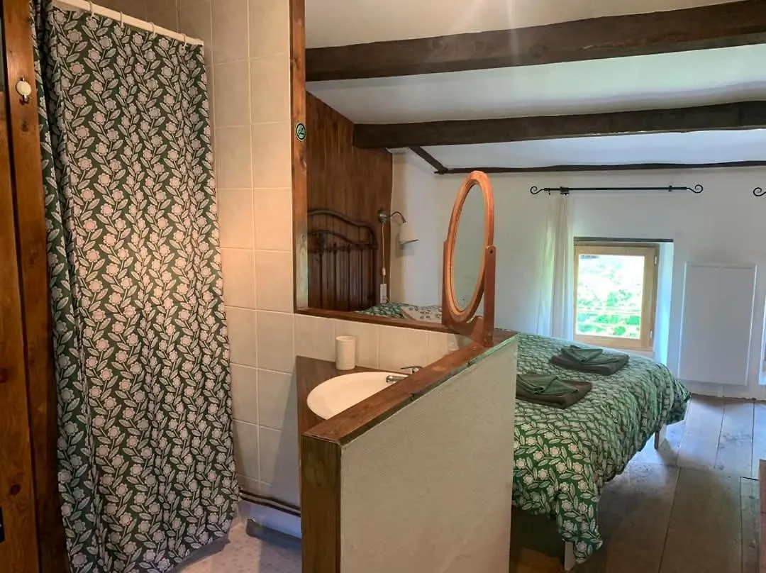Holiday home Les Trois Noyers Villa Tailhac France