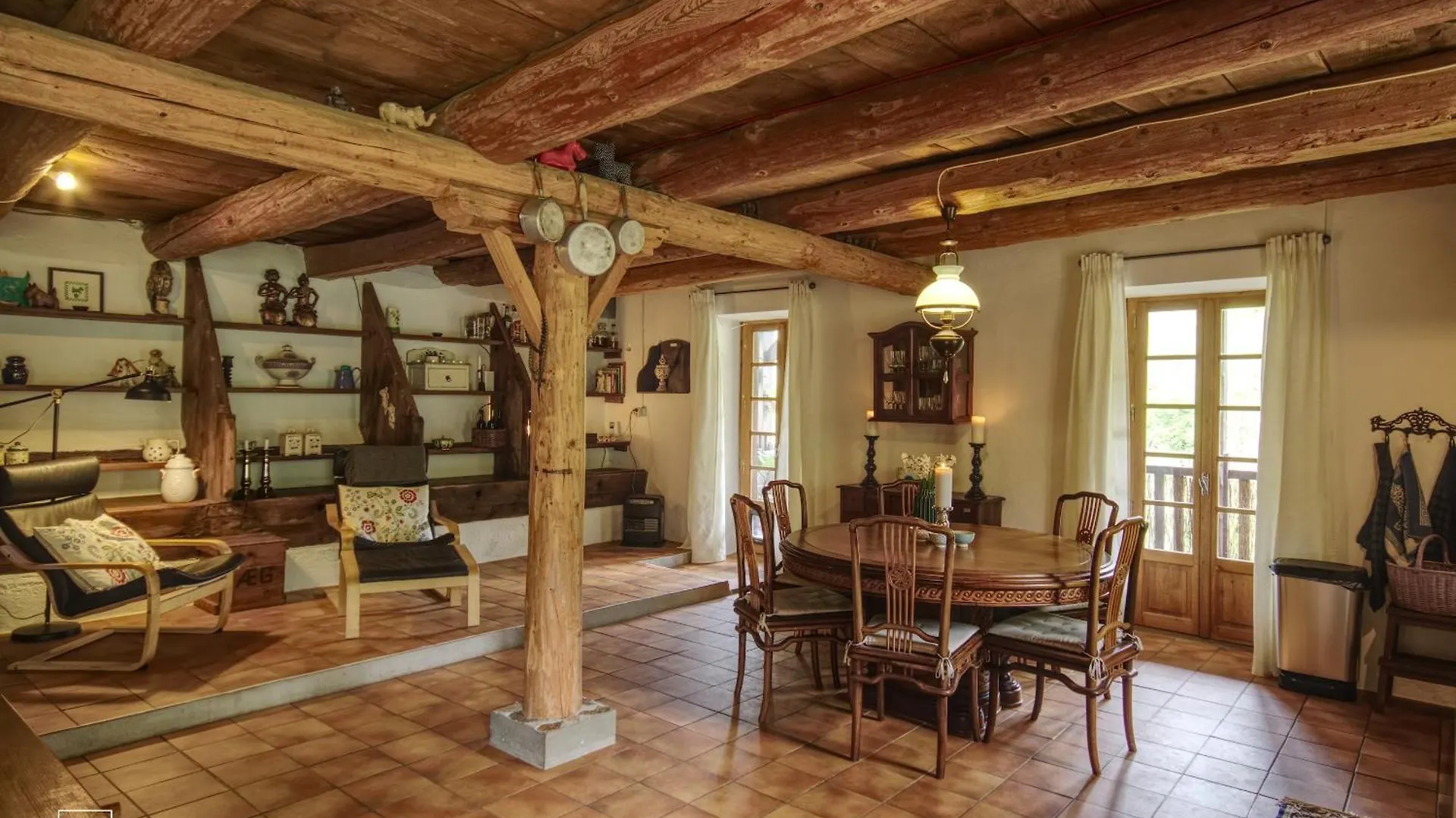 Holiday home Les Trois Noyers Villa Tailhac