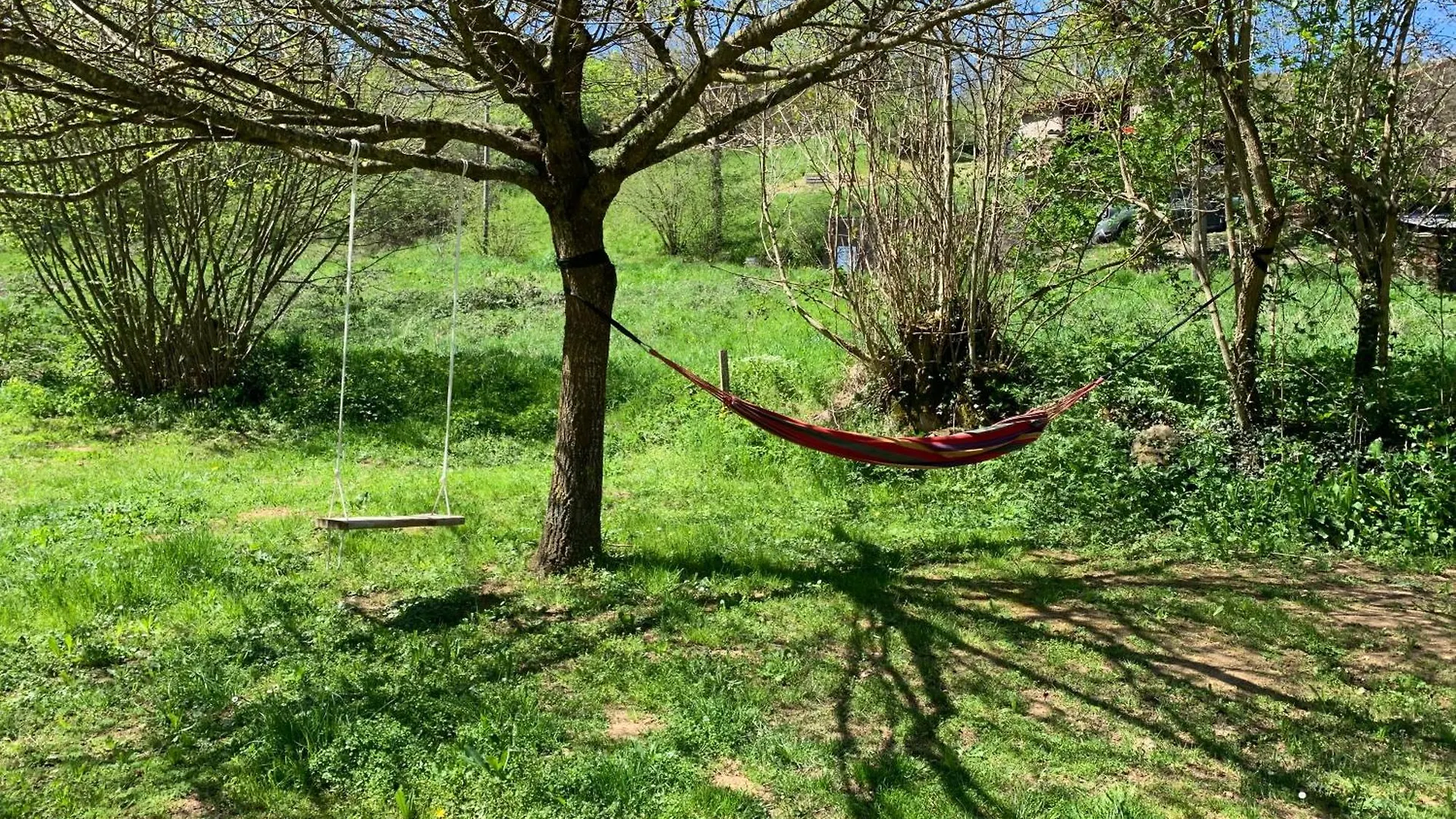 Les Trois Noyers Villa Tailhac Frankrike