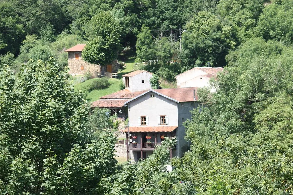 Les Trois Noyers Villa Tailhac
