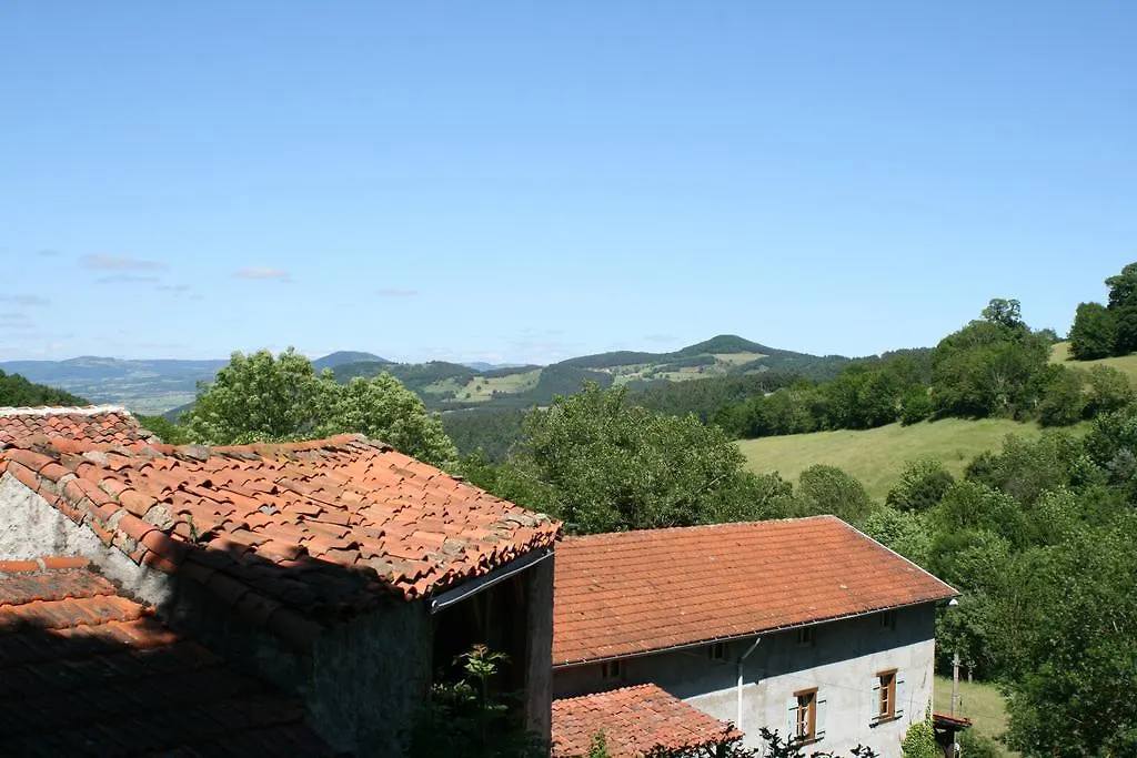 Semesterbostad Les Trois Noyers Villa Tailhac