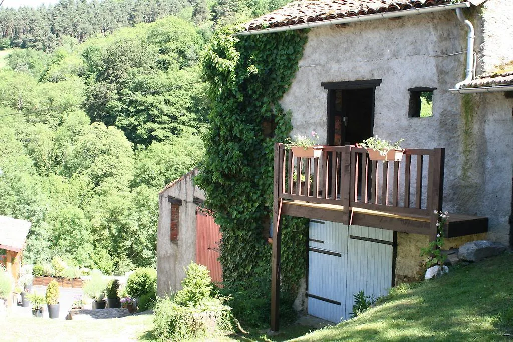 Les Trois Noyers Villa Tailhac Semesterbostad